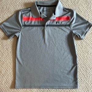 Under Armour Youth XL Polo